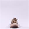 Hispanitas Oregan Bungee Lace Trainer - Taupe Combi